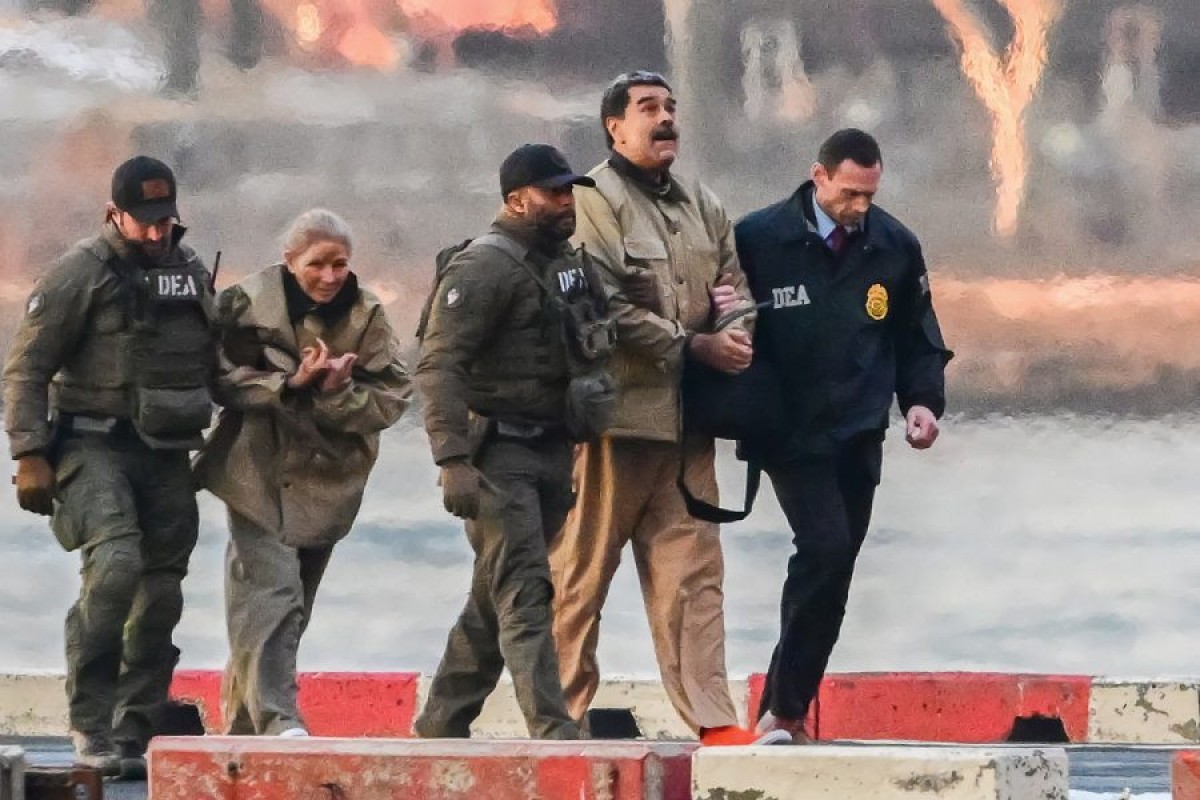 Мадуро: Я по-прежнему президент своей страны