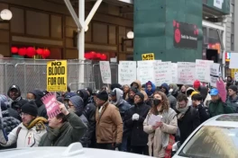 Массовые акции в поддержку Мадуро и его жены прошли в Венесуэле