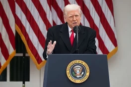 Трамп заговорил о новых санкциях против России