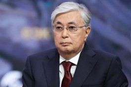 Токаев назвал кураторов беспорядков в Казахстане 2022 года