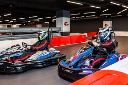 Несовершеннолетний погиб в результате аварии в Baku City Karting