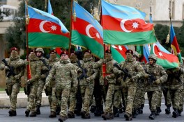 Азербайджан направляет почти треть расходов на оборону и национальную безопасность 