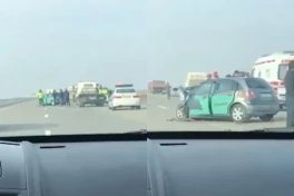 Два человека погибли в результате ДТП в Сальянском районе