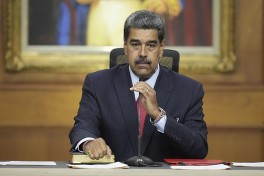 Россия призвала США освободить Николаса Мадуро