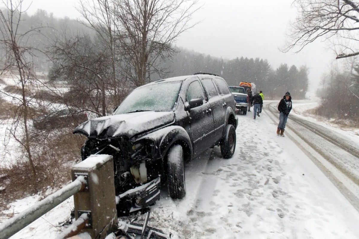 Праздничные дни обернулись миллионными потерями для страховщиков