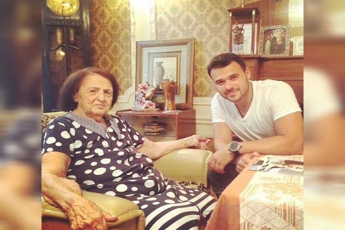 Сквозь время и память: личное признание Эмина Агаларова-ВИДЕО 