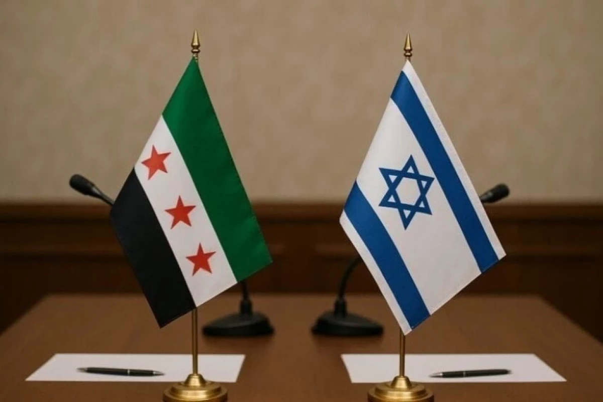 В Париже начались непрямые переговоры Сирии и Израиля при посредничестве США