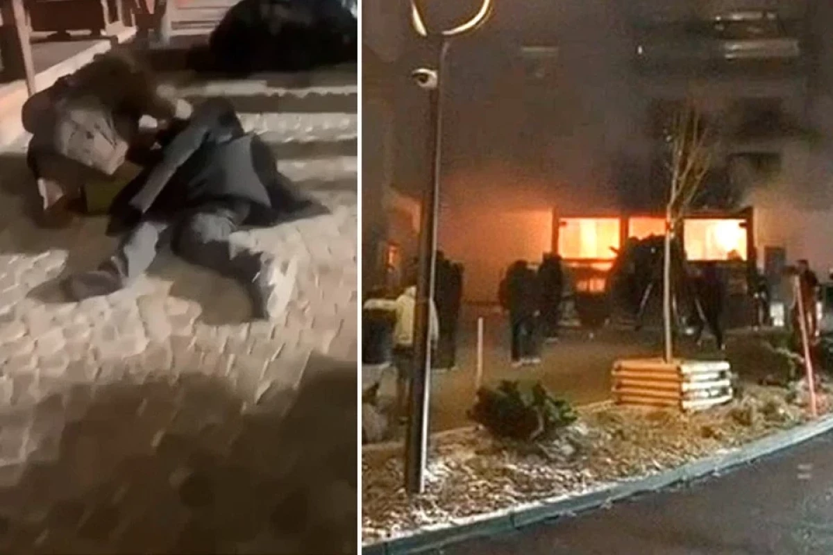 Власти Швейцарии признали отсутствие проверок в баре, где погибли 40 человек