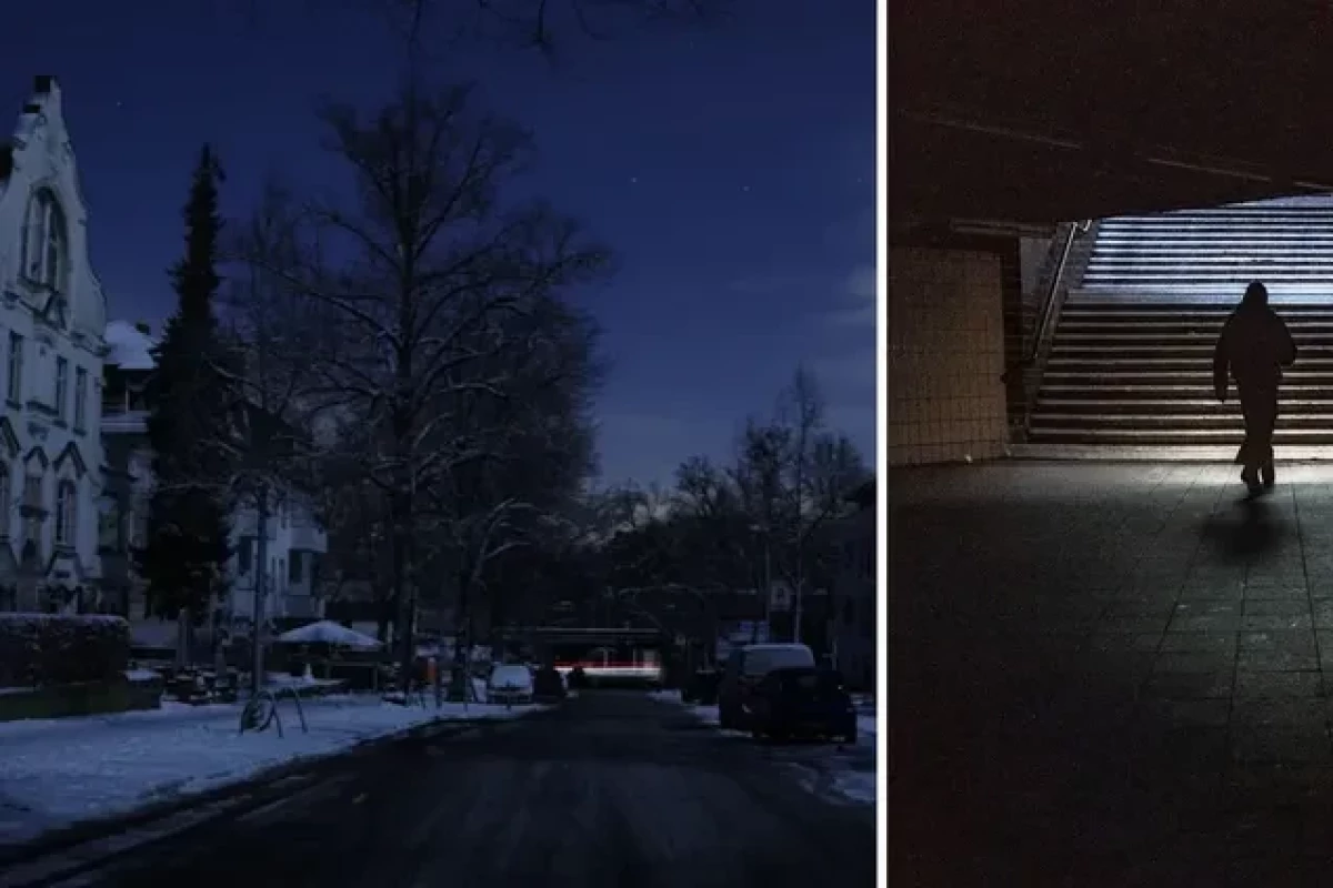 В Берлине не могут восстановить электроснабжение после атаки на ТЭЦ