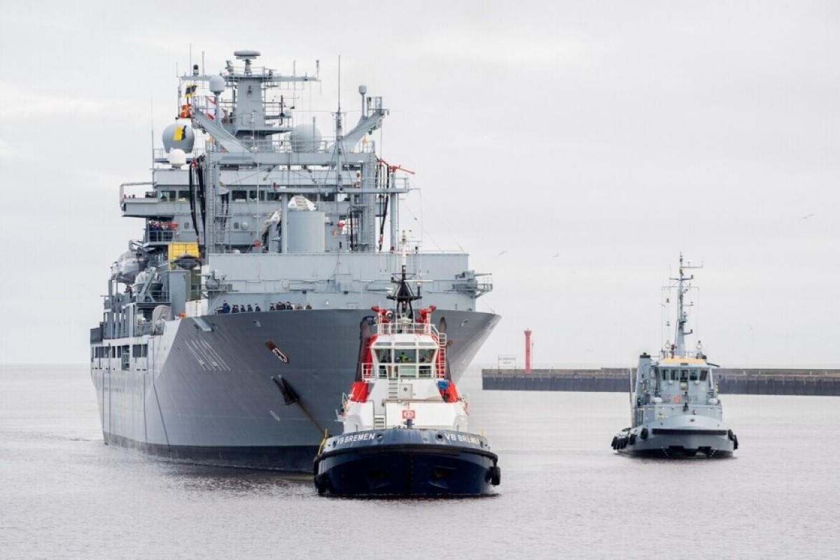 США могут попытаться задержать российский танкер в Атлантике