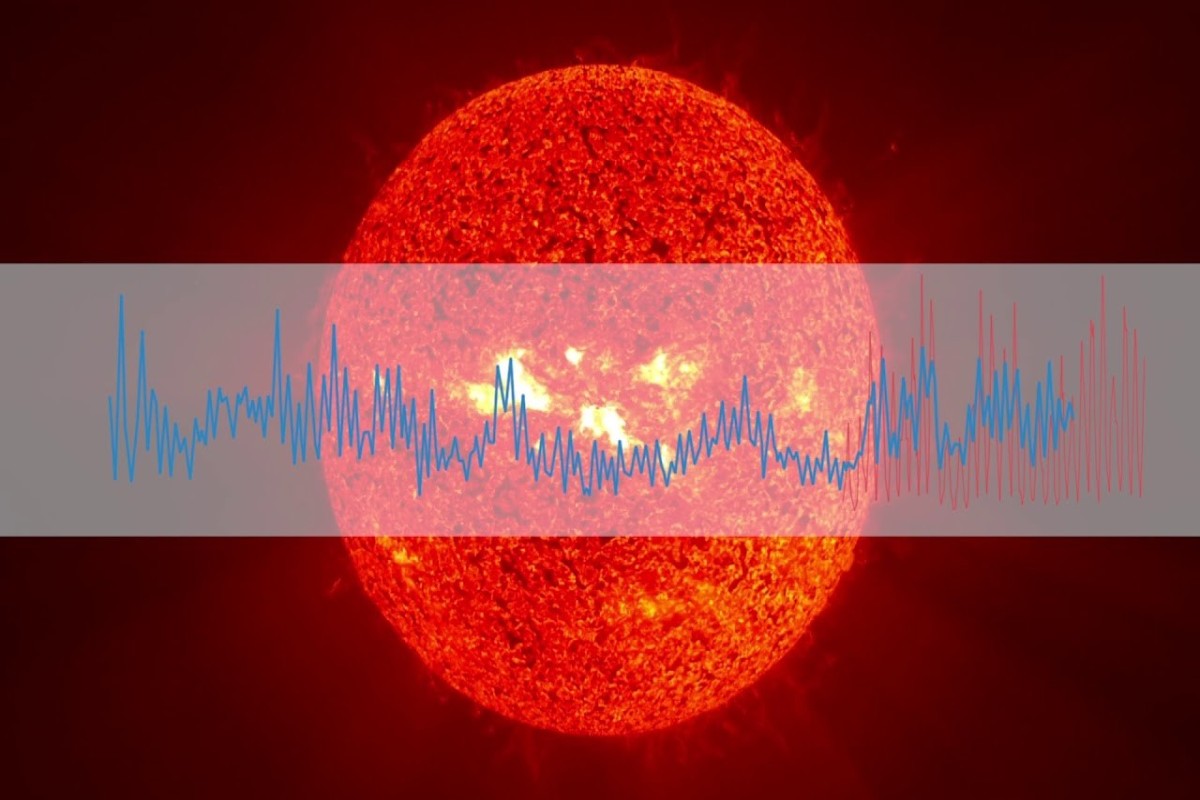 Ученые впервые проследили полный жизненный цикл активной области Солнца