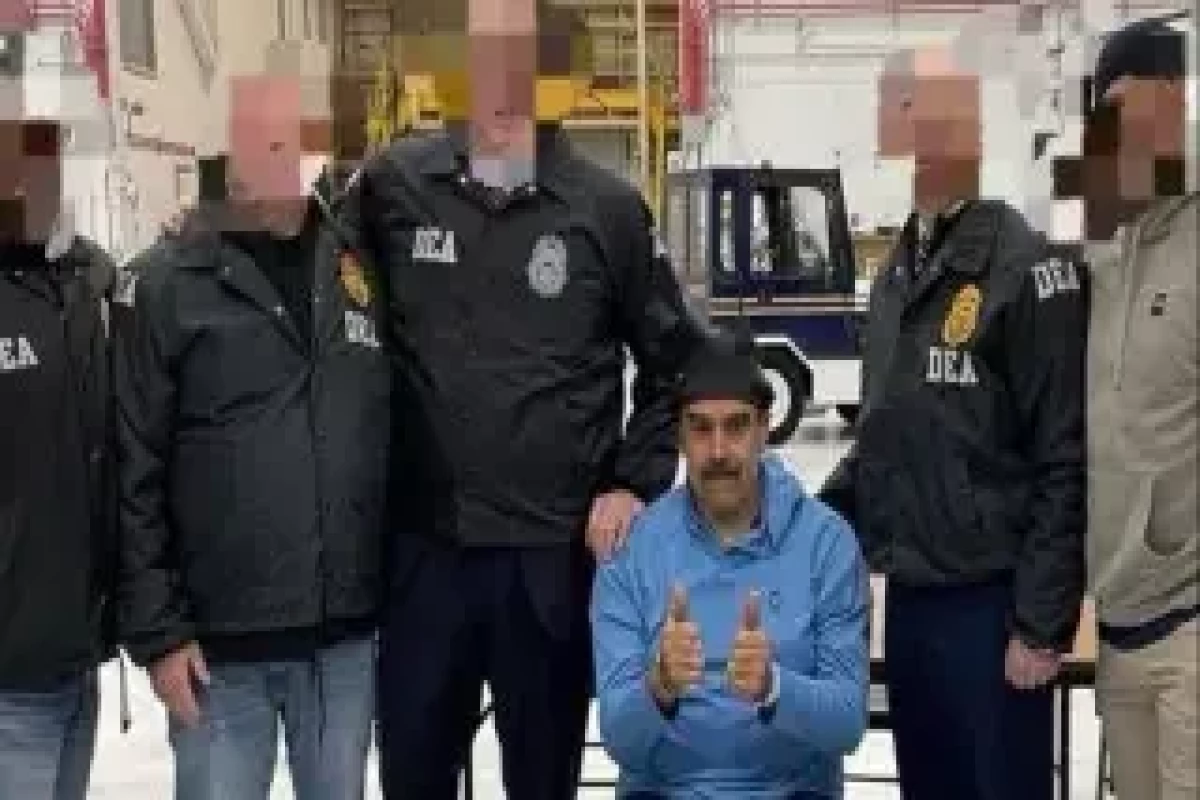 Флорида может присоединиться к делу против Мадуро