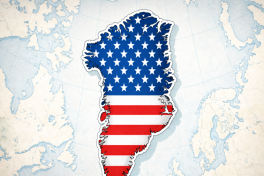 Politico: США будут стремиться установить контроль над Гренландией до 4 июля