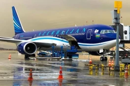 В аэропорту Праги перед вылетом рейса Прага–Баку произошел инцидент