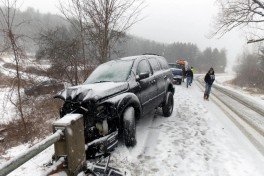 Праздничные дни обернулись миллионными потерями для страховщиков