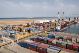 Контейнерооборот Бакинского порта вырос почти на 40 процентов