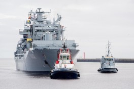 США могут попытаться задержать российский танкер в Атлантике