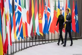 В Париже договорились о создании центра безопасности для Украины