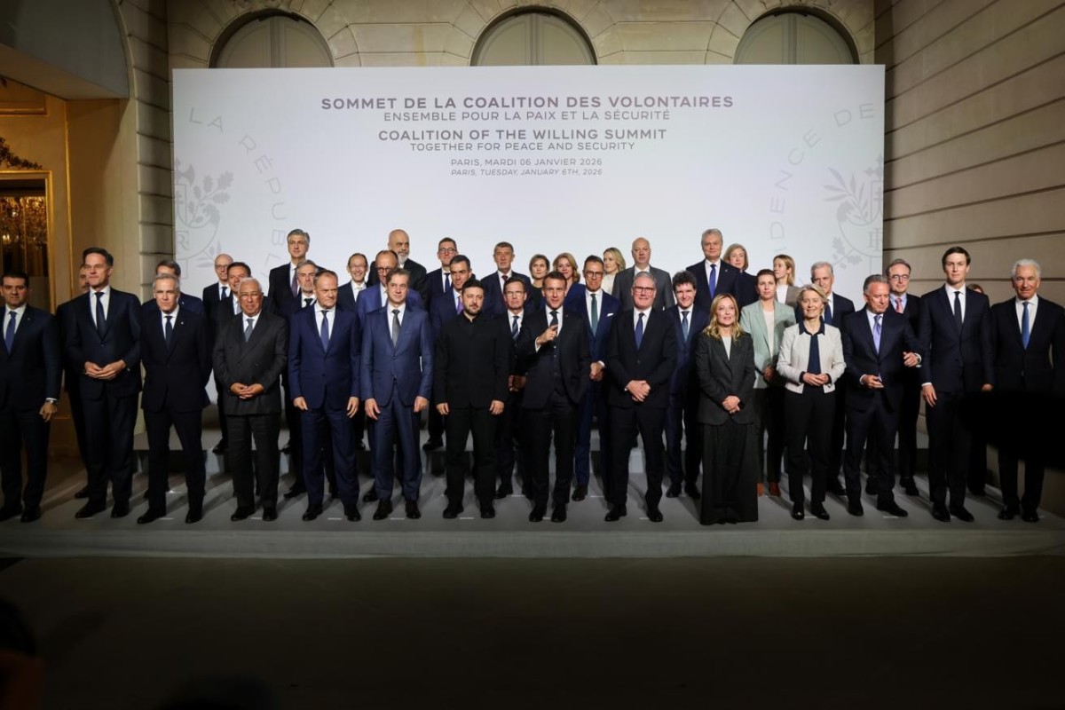 В обеспечении безопасности Украины могут участвовать неевропейские страны