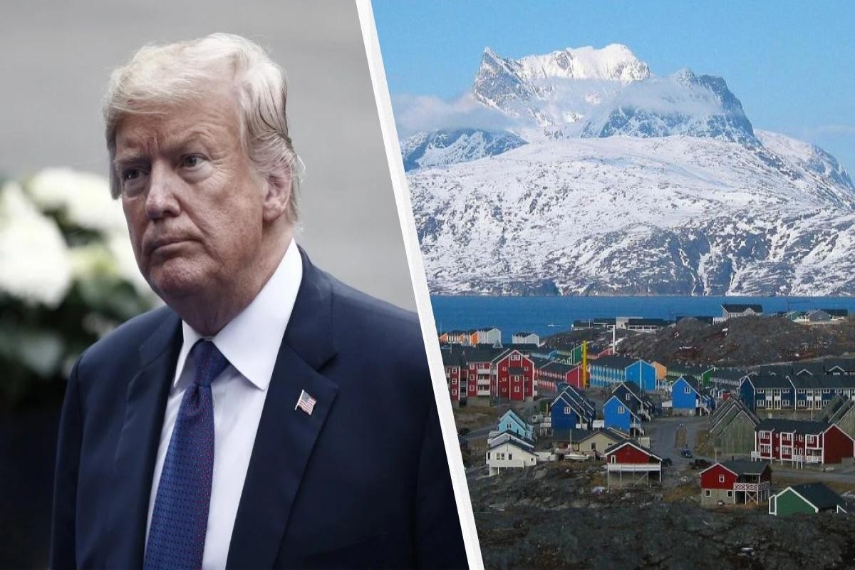 CNN: Трамп хочет купить Гренландию
