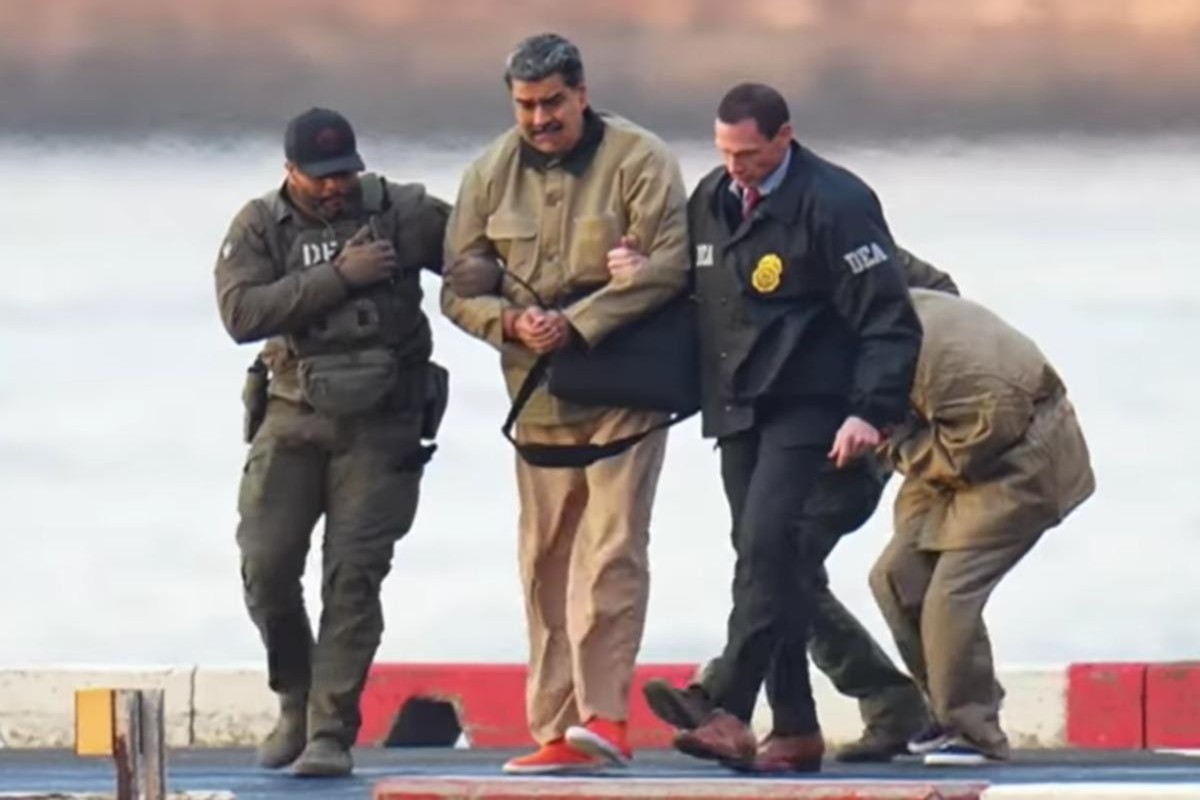 Стали известны потери при операции США по захвату Мадуро