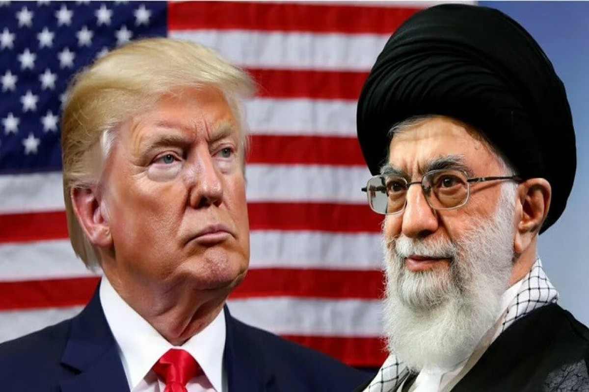 Сенатор США: Трамп убьет Хаменеи в случае продолжения репрессий-ВИДЕО 