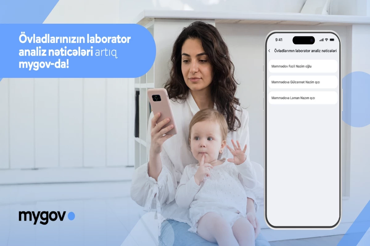 Платформа «mygov» облегчает жизнь родителям: ПОДРОБНОСТИ 