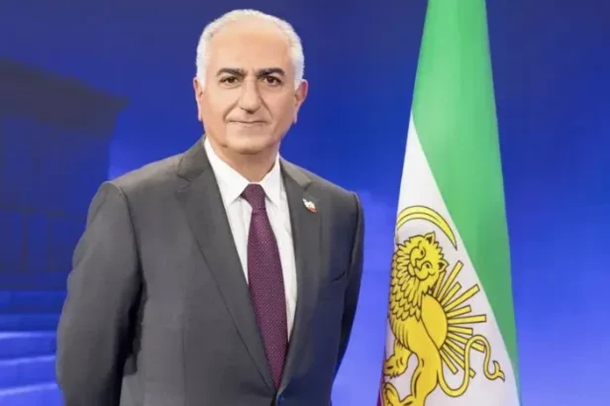 Реза Пехлеви заявил о готовности вернуться в Иран и возглавить решающую борьбу-ВИДЕО 