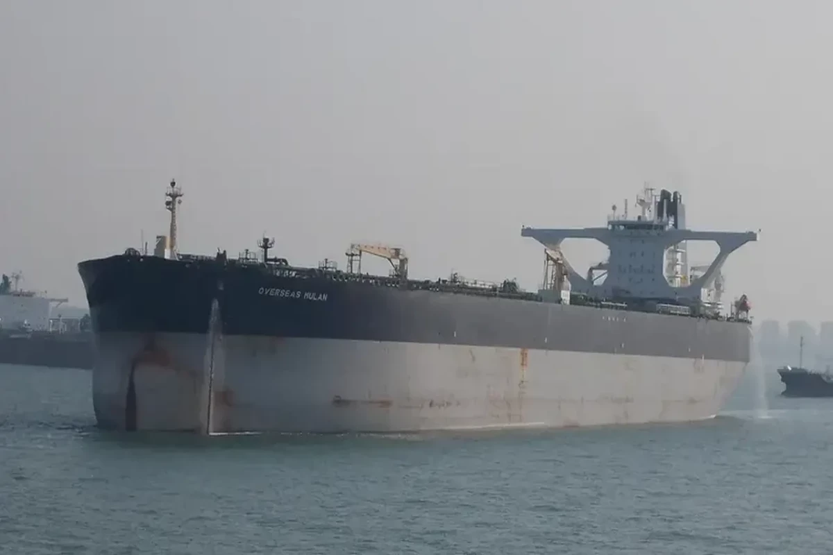 Москва задействовала ВМФ для защиты венесуэльского танкера от действий США 