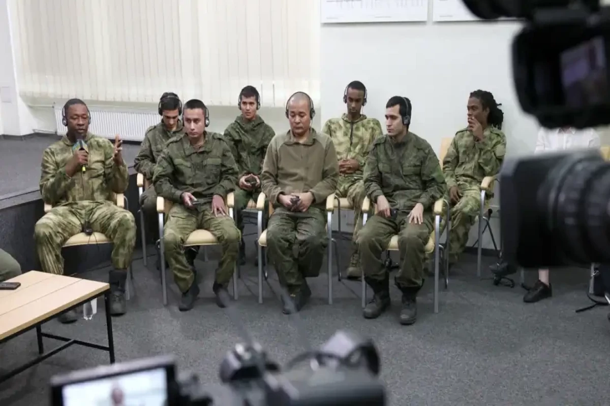 Россия использовала игровые платформы для вербовки иностранцев на войну