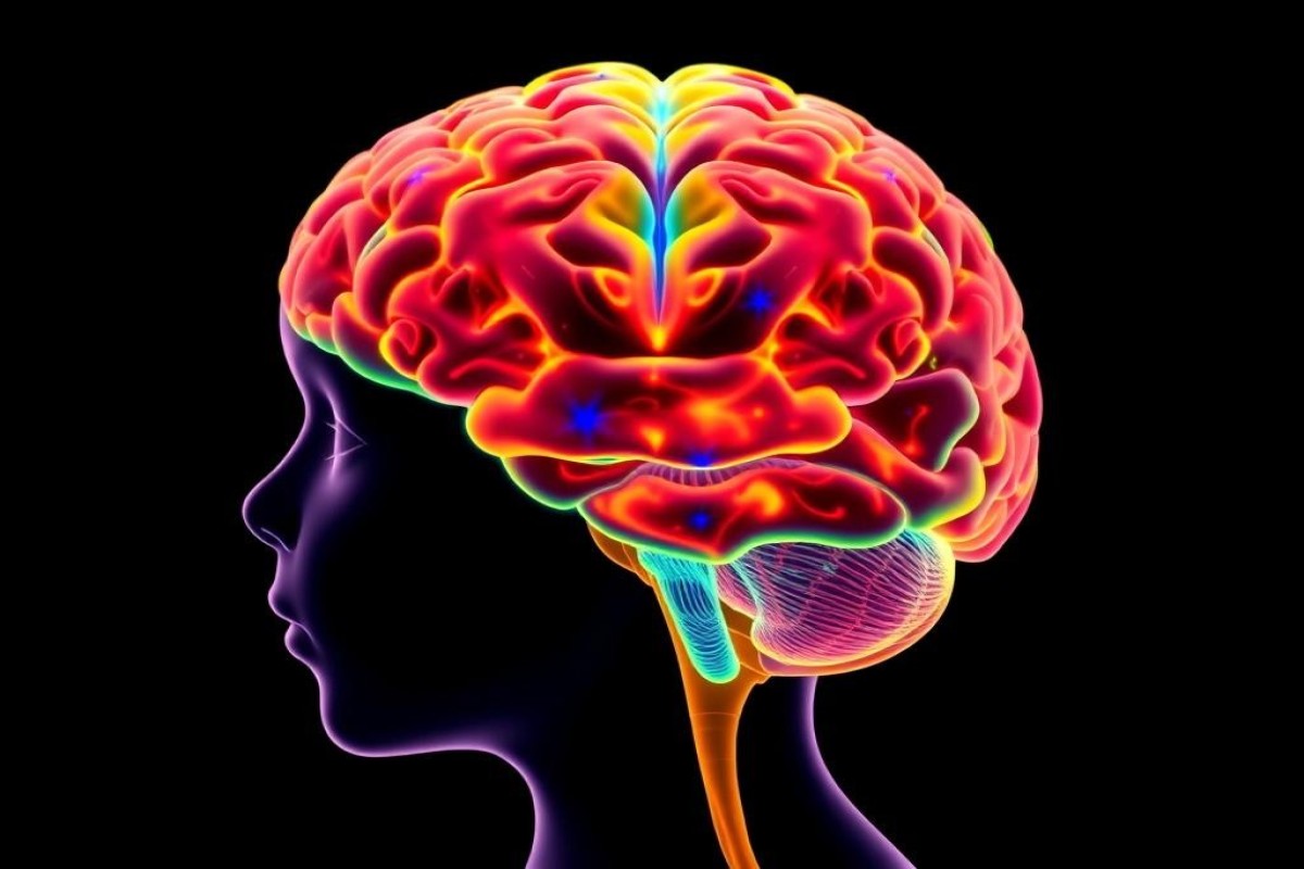 Ученые нашли математический ключ к пониманию работы мозга при аутизме