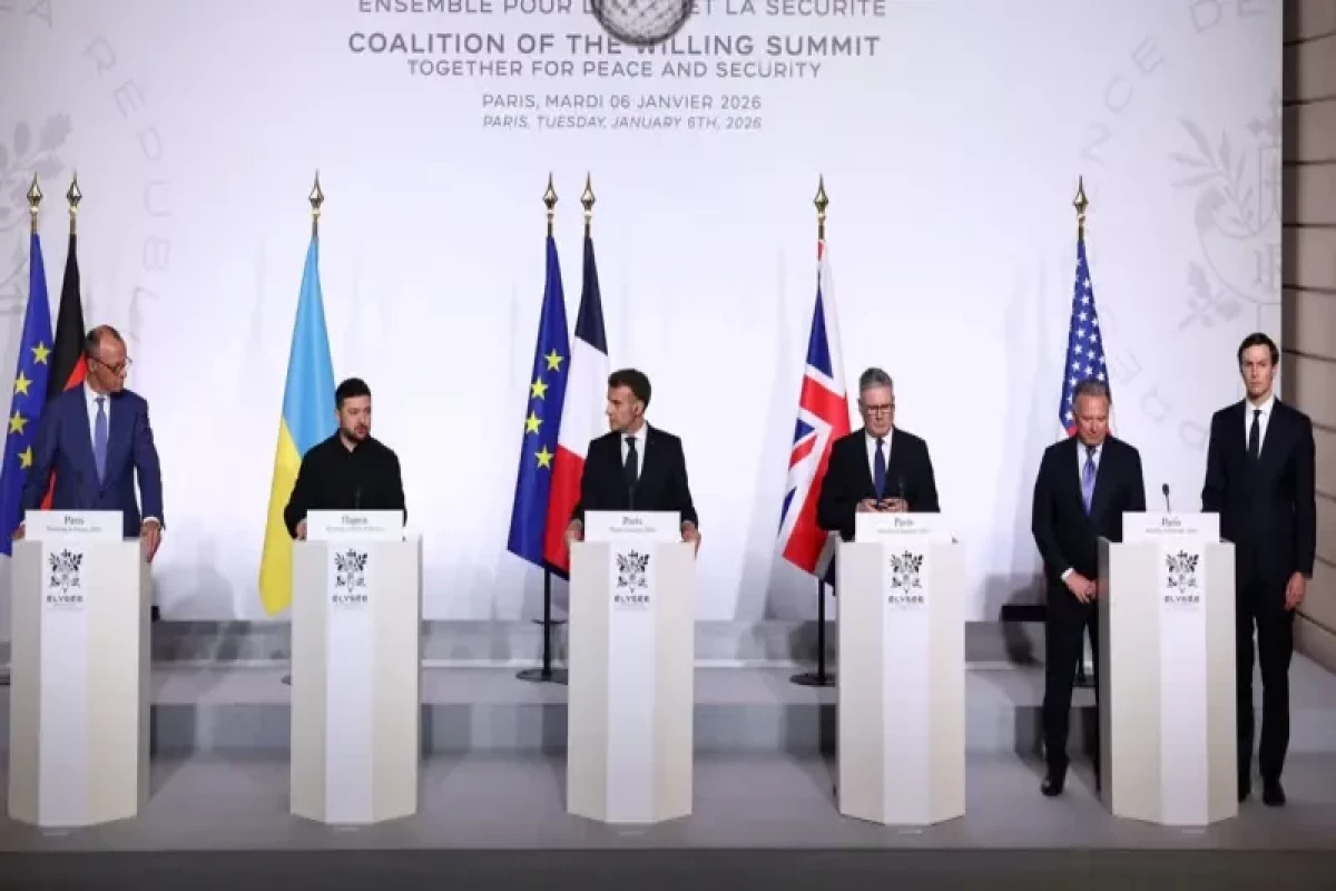 Politico: После переговоров в Париже сохраняются сомнения в позиции США