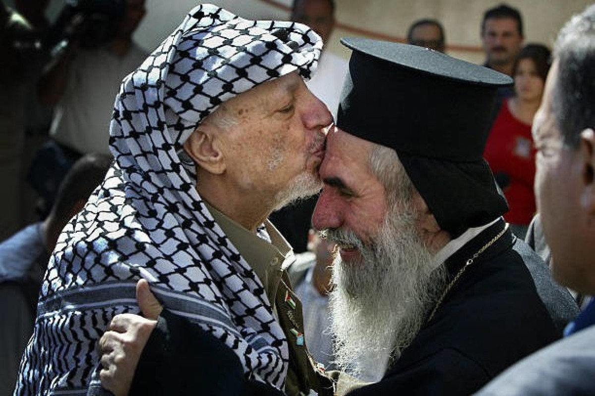 Палестинский вопрос глазами Баку: принципы, опыт и прагматизм - АНАЛИТИКА -ВИДЕО 