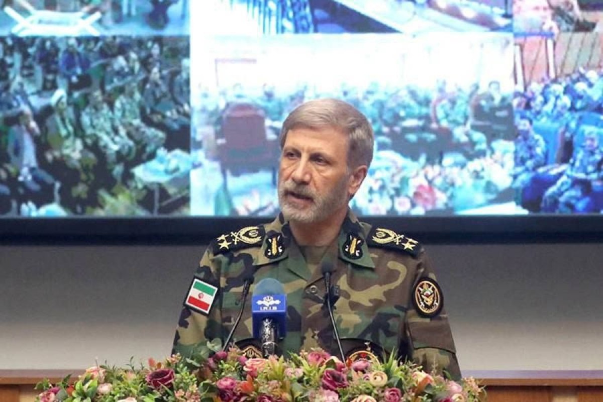 Иран потребовал от США и Израиля не вмешиваться в протесты