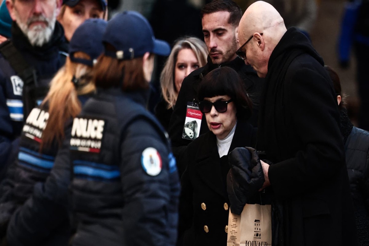 В Париже простились с Брижит Бардо-ФОТО 