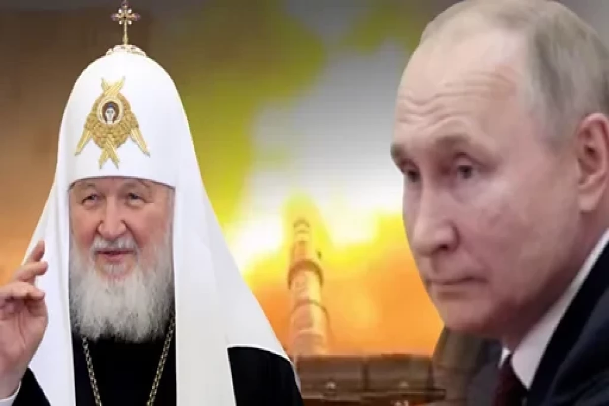 Кремль превратил Рождество в инструмент оправдания войны против Украины