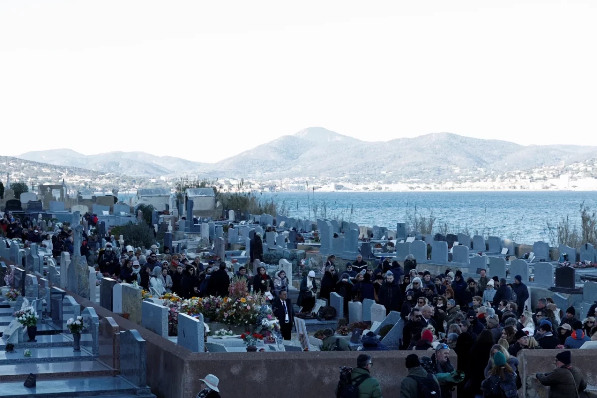 Французская икона ХХ века Брижит Бардо была упокоена в Сен-Тропе-ФОТО 