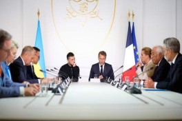 "Коалиция желающих" поддержит ВСУ оружием, финансами и строительством укреплений