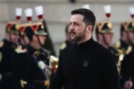 Зеленский высказался об итогах Парижского саммита «коалиции желающих»