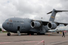 Зачем самолеты ВВС США массово летят в Европу и при чем тут Иран?