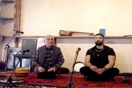 Когда мугам встречает рэп: Алим Гасымов и Kölgə представили «Muğamın kölgəsi»-ВИДЕО 