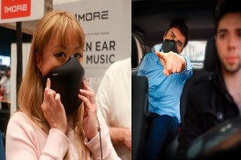 На CES 2026 показали маску для тайных разговоров