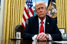 Трамп: я предотвратил полный захват Украины Россией