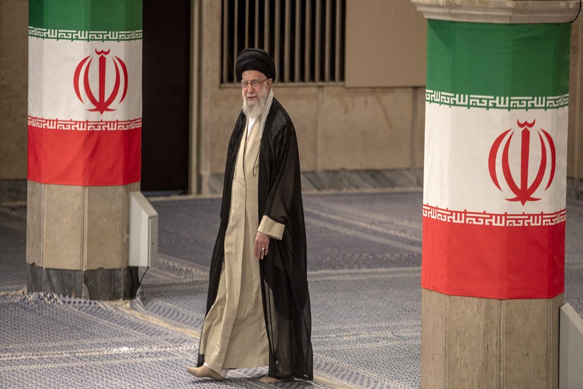 Polymarket: Вероятность падения режима Ирана достигла максимума