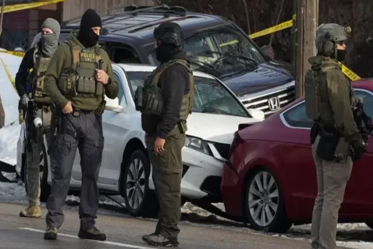 Смертельная операция ICE превращается в политический кризис для Миннесоты-ФОТО 