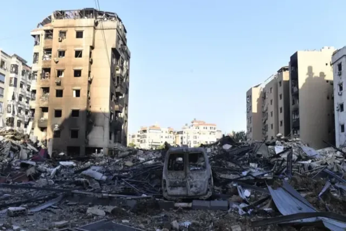 Израиль нанес удар по югу Ливана, целью был боевик «Хезболлы»