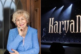 Человек, стоявший за кадром: сегодня в Баку прощаются с Севиндж Керимовой-ФОТО 