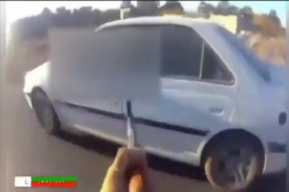 В Иране неизвестные застрелили заместителя начальника полиции -ВИДЕО 