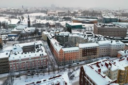 В Финляндии зафиксирован рекорд спроса на электроэнергию