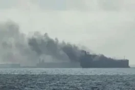 СМИ: у берегов Турции атакован танкер «теневого флота» России